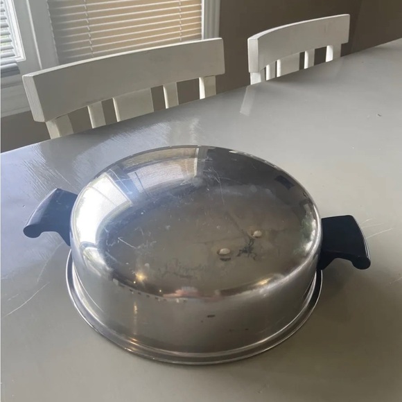 Cookware Stainless Steel DOME LID  10” - Picture 2 of 7